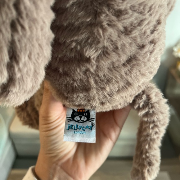 Jellycat Rolie Polie Monkey – Authentic, Retired & VHTF!! - Picture 5 of 6